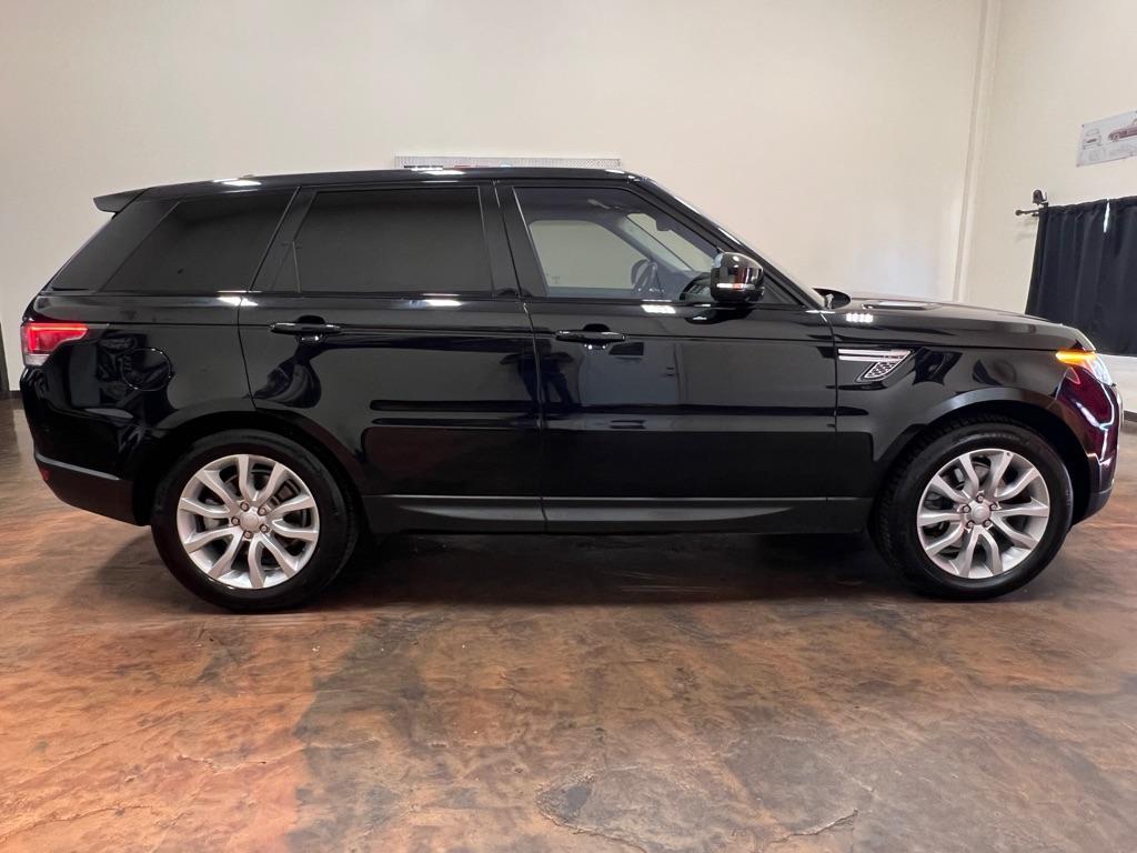used 2016 Land Rover Range Rover Sport car, priced at $15,988