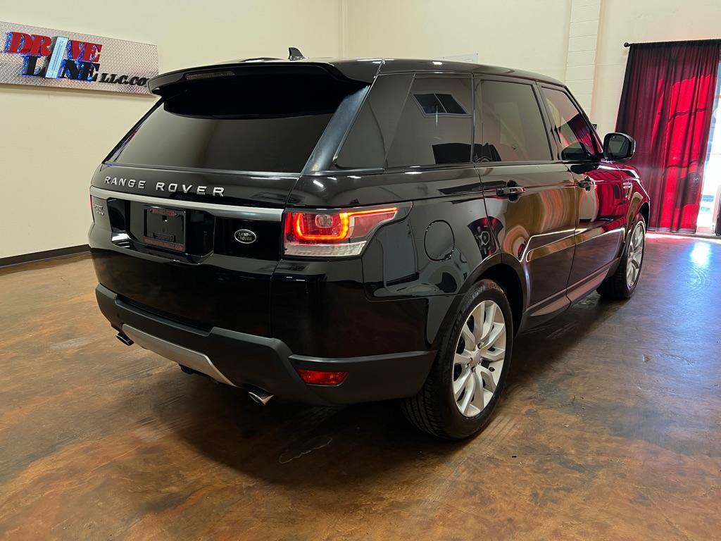used 2016 Land Rover Range Rover Sport car, priced at $15,988