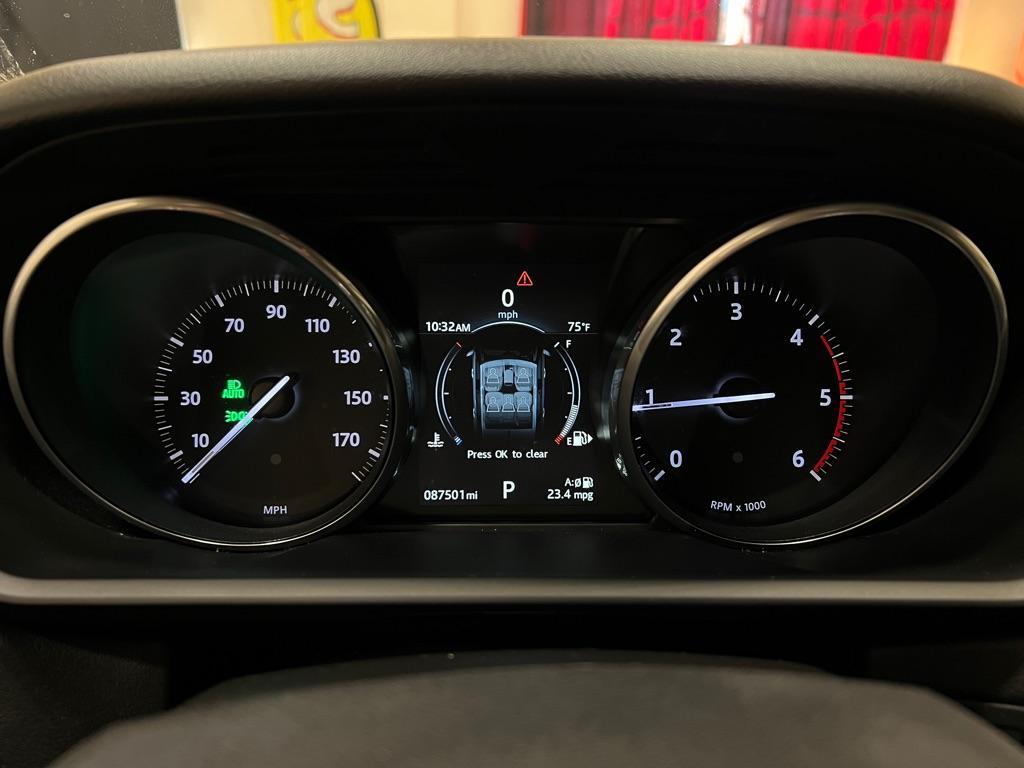 used 2016 Land Rover Range Rover Sport car, priced at $15,988