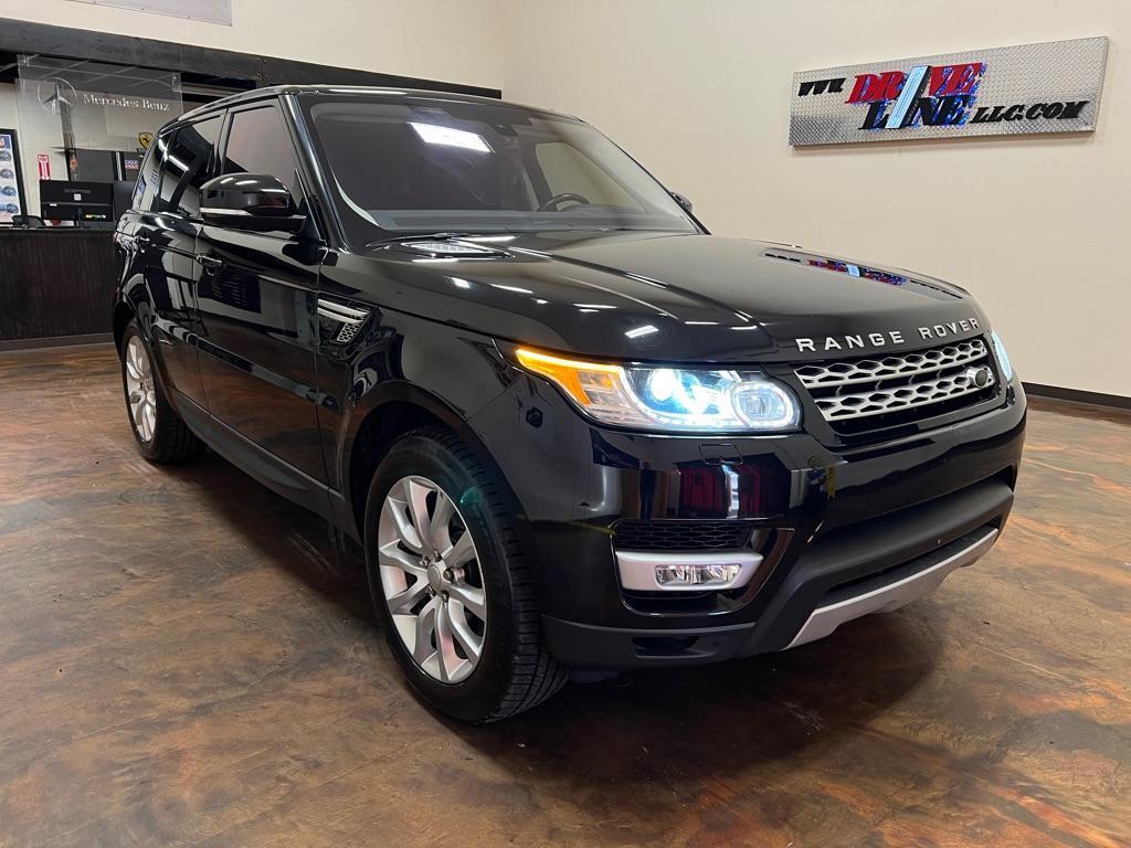 used 2016 Land Rover Range Rover Sport car, priced at $15,988