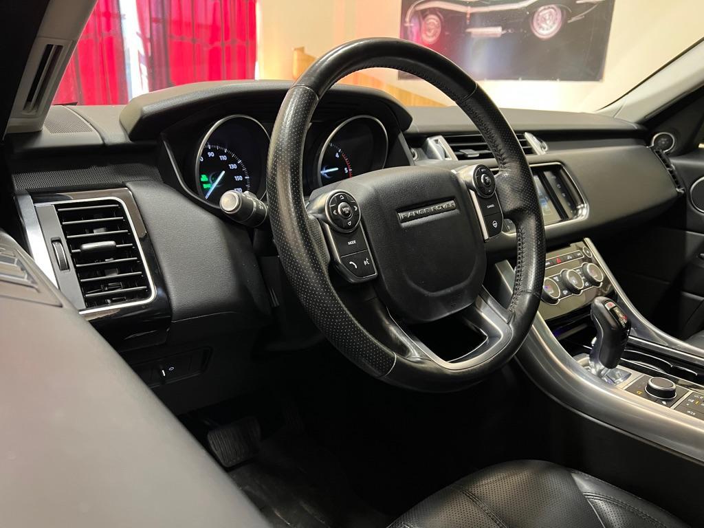 used 2016 Land Rover Range Rover Sport car, priced at $15,988
