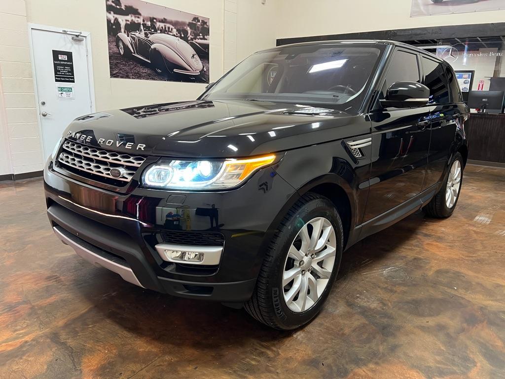 used 2016 Land Rover Range Rover Sport car, priced at $15,988
