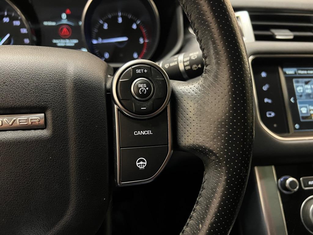 used 2016 Land Rover Range Rover Sport car, priced at $15,988