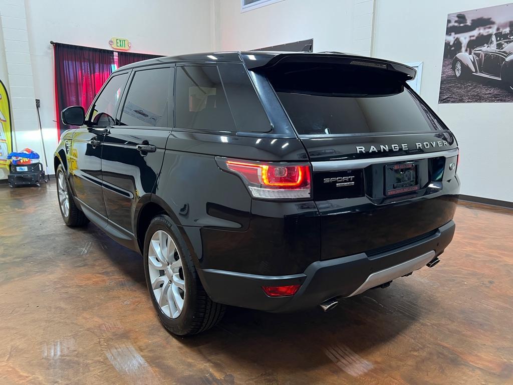used 2016 Land Rover Range Rover Sport car, priced at $15,988