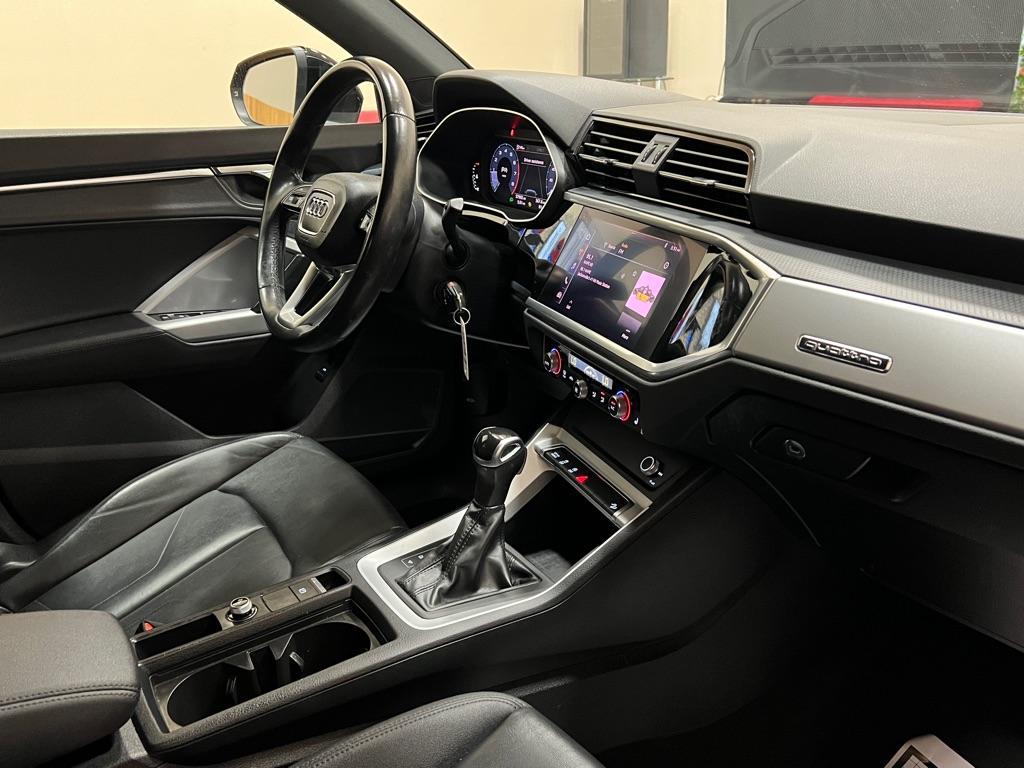 used 2021 Audi Q3 car, priced at $22,888