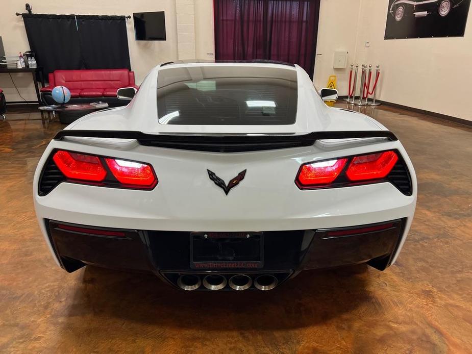 used 2014 Chevrolet Corvette Stingray car, priced at $38,888