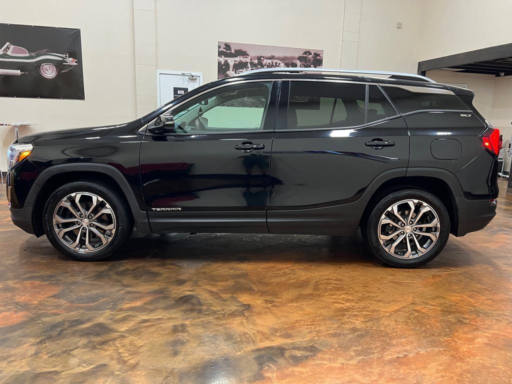 used 2020 GMC Terrain car, priced at $24,888