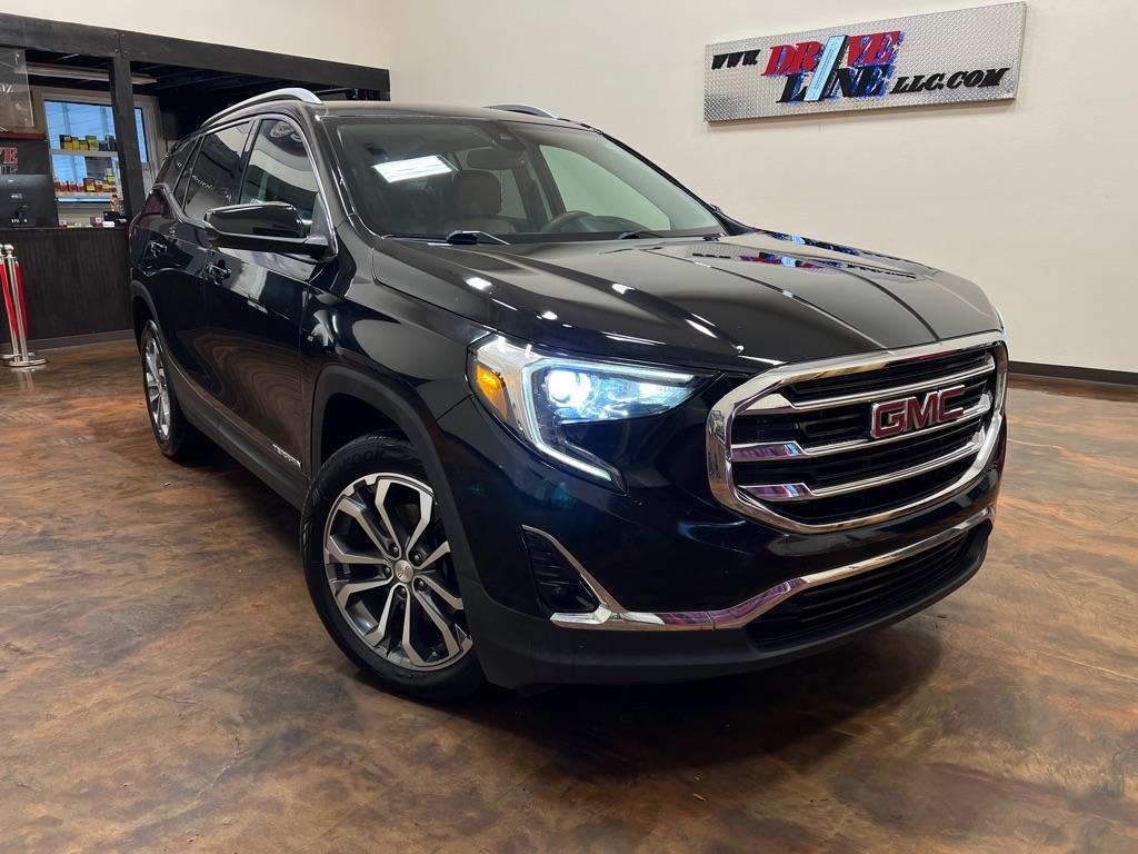 used 2020 GMC Terrain car, priced at $24,888