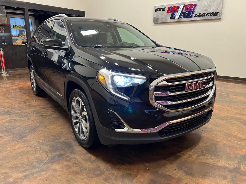 used 2020 GMC Terrain car, priced at $24,888