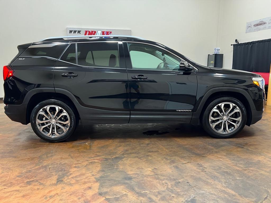 used 2020 GMC Terrain car, priced at $24,888