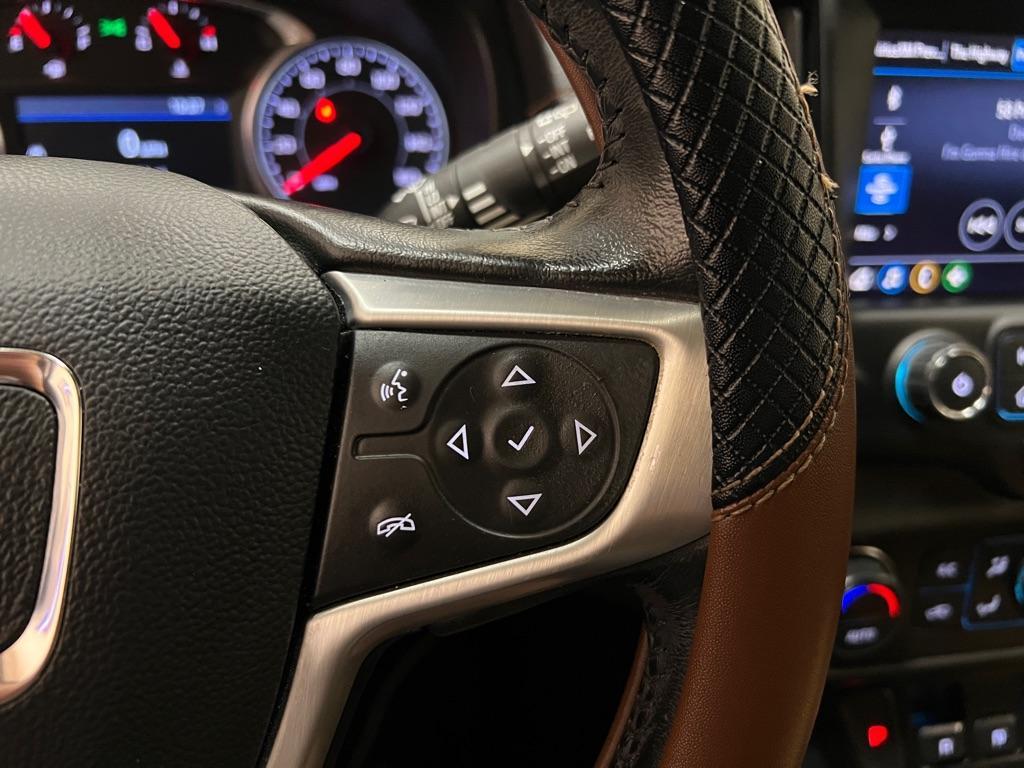 used 2020 GMC Terrain car, priced at $24,888