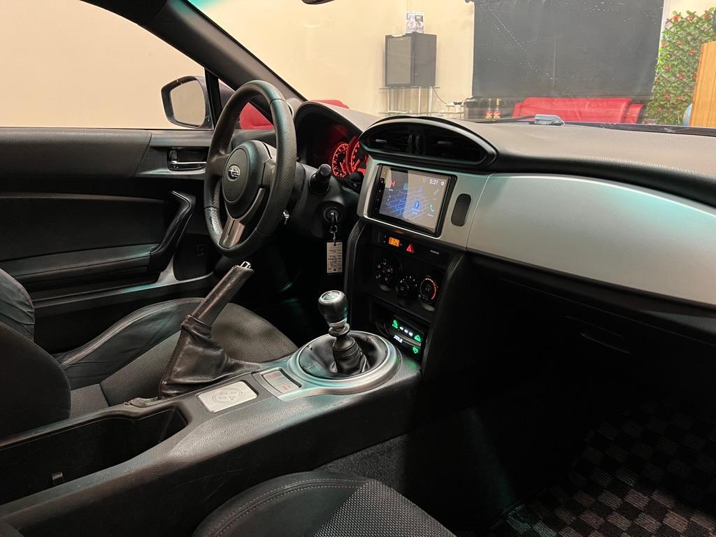 used 2014 Subaru BRZ car, priced at $18,888