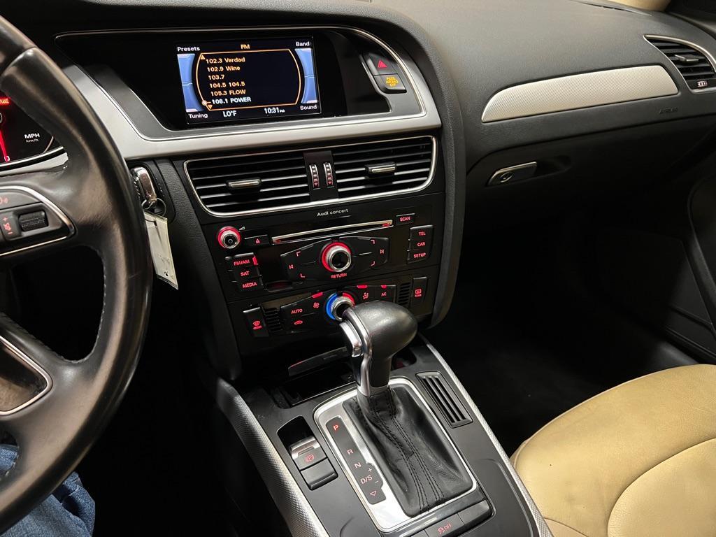 used 2013 Audi A4 car, priced at $8,888