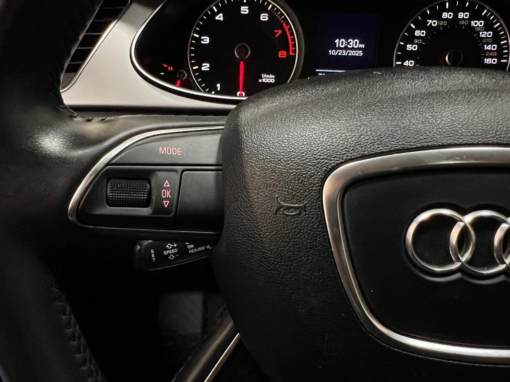 used 2013 Audi A4 car, priced at $8,888