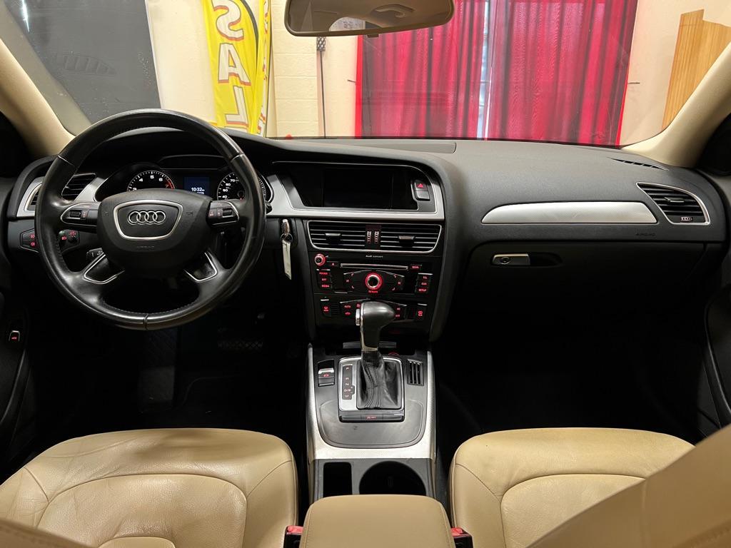 used 2013 Audi A4 car, priced at $8,888