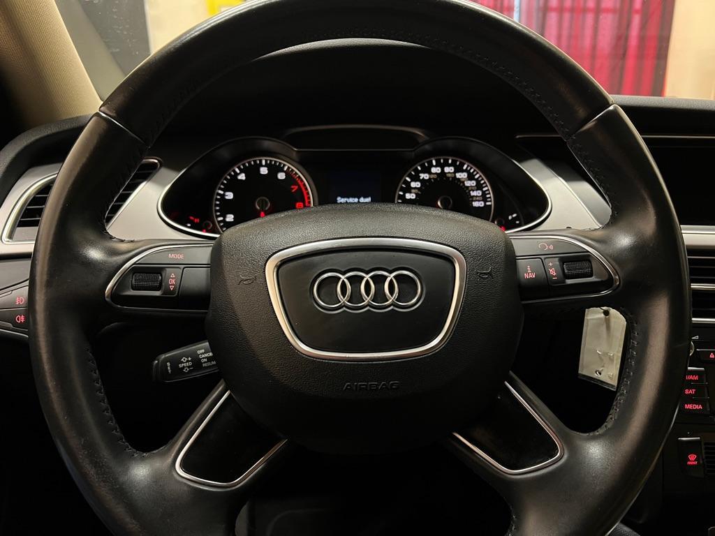 used 2013 Audi A4 car, priced at $8,888
