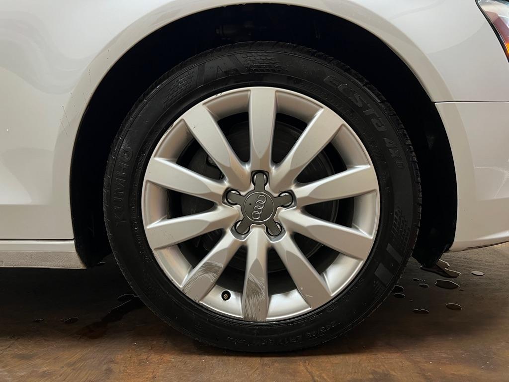 used 2013 Audi A4 car, priced at $8,888