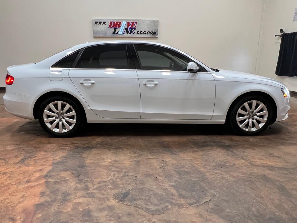 used 2013 Audi A4 car, priced at $8,888