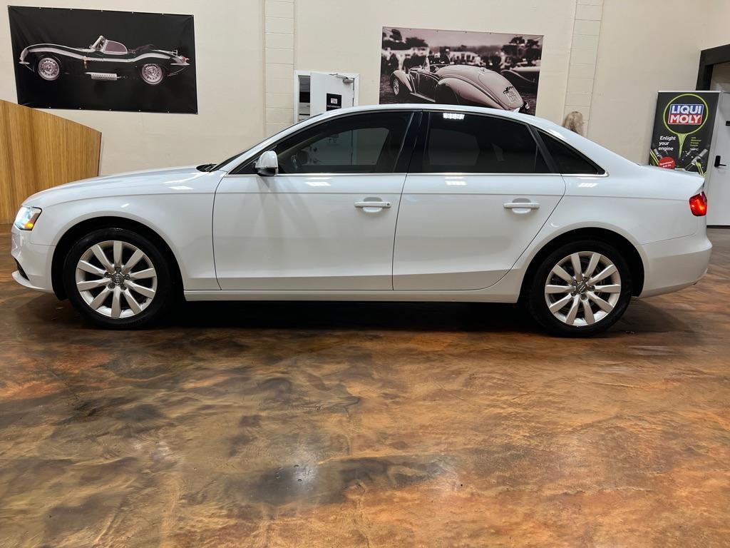 used 2013 Audi A4 car, priced at $8,888