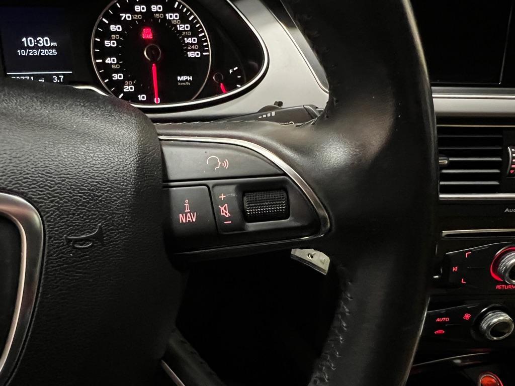 used 2013 Audi A4 car, priced at $8,888