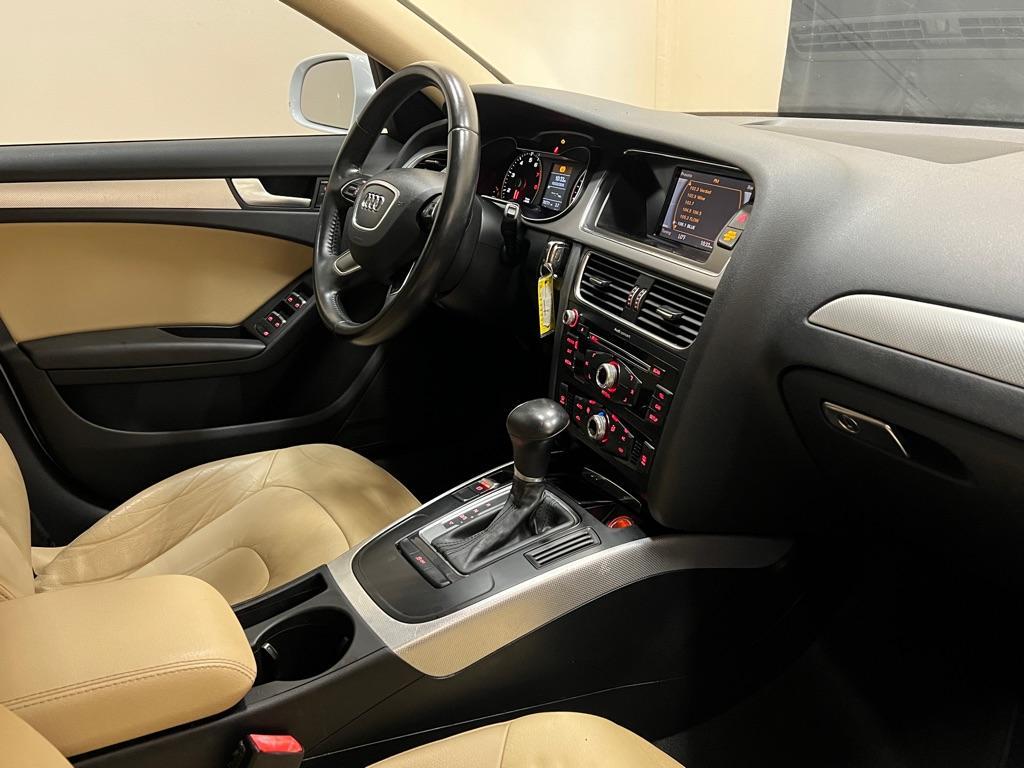 used 2013 Audi A4 car, priced at $8,888