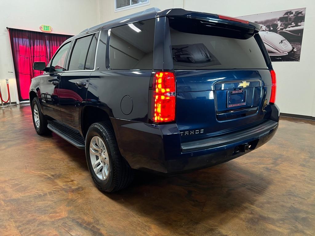 used 2019 Chevrolet Tahoe car, priced at $25,988