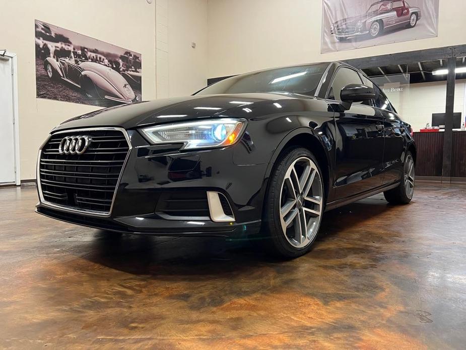 used 2017 Audi A3 car, priced at $14,888