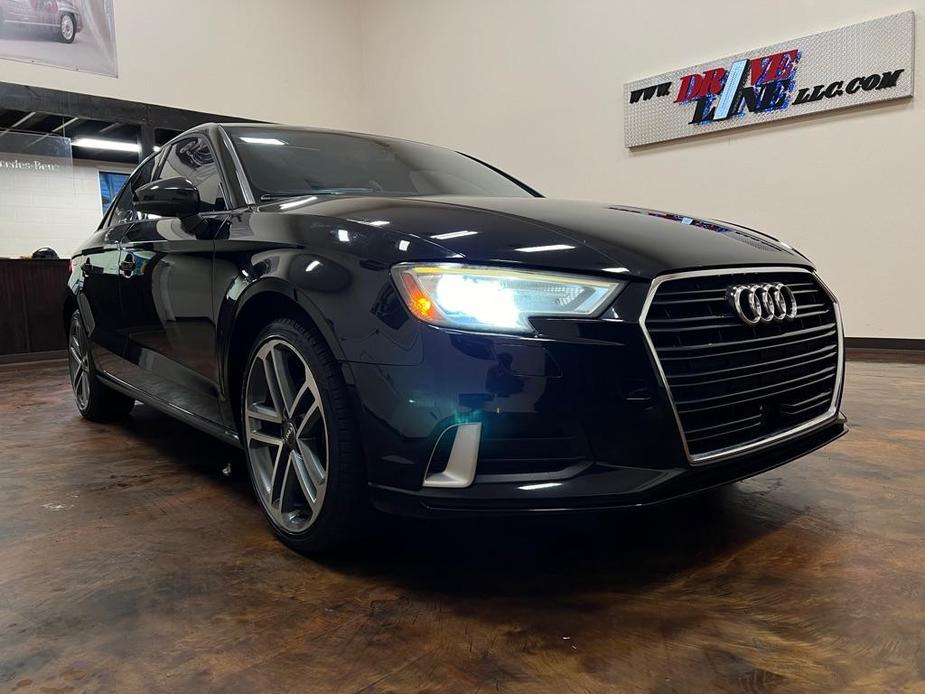 used 2017 Audi A3 car, priced at $14,888