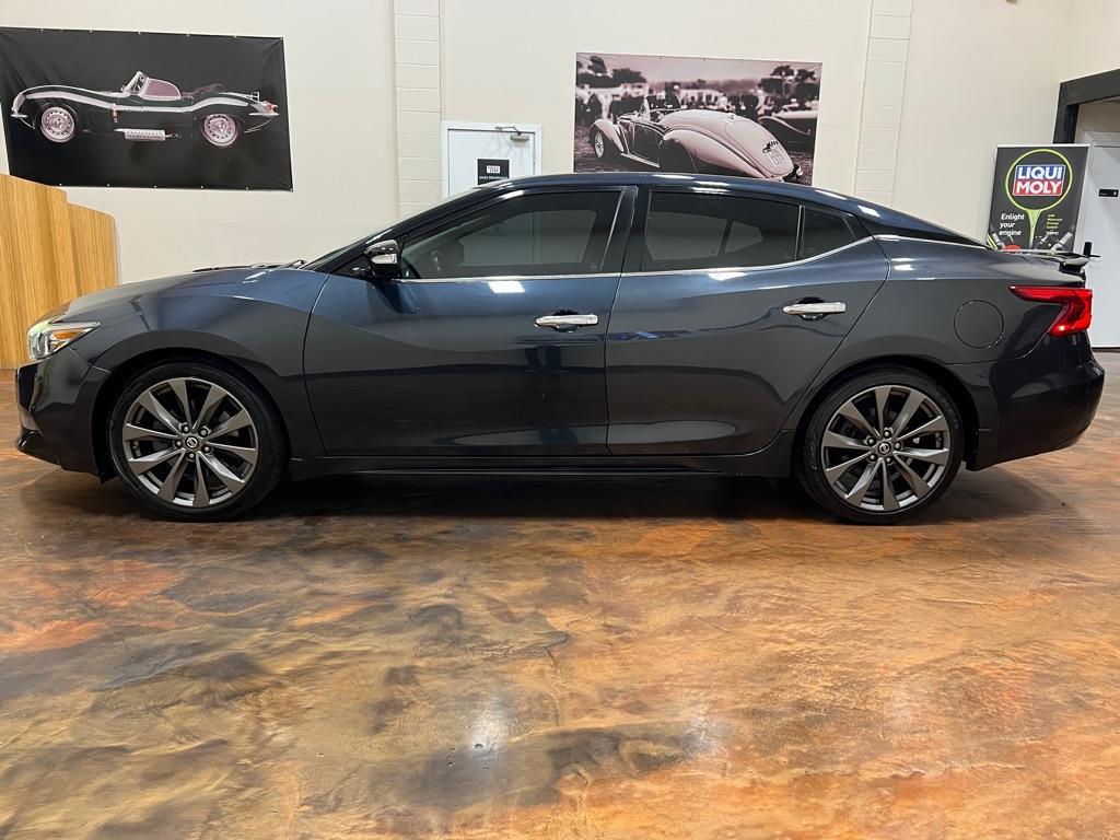 used 2016 Nissan Maxima car, priced at $14,988