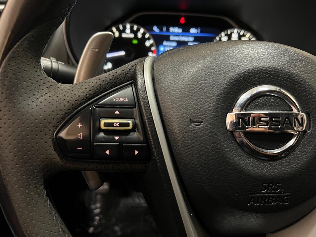 used 2016 Nissan Maxima car, priced at $14,988