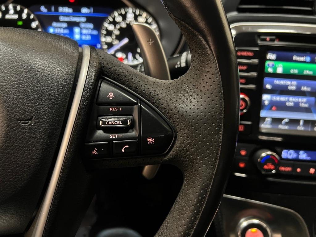 used 2016 Nissan Maxima car, priced at $14,988