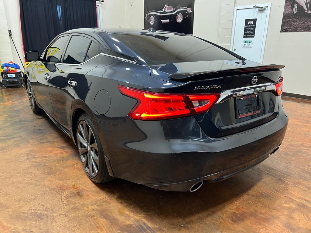 used 2016 Nissan Maxima car, priced at $14,988