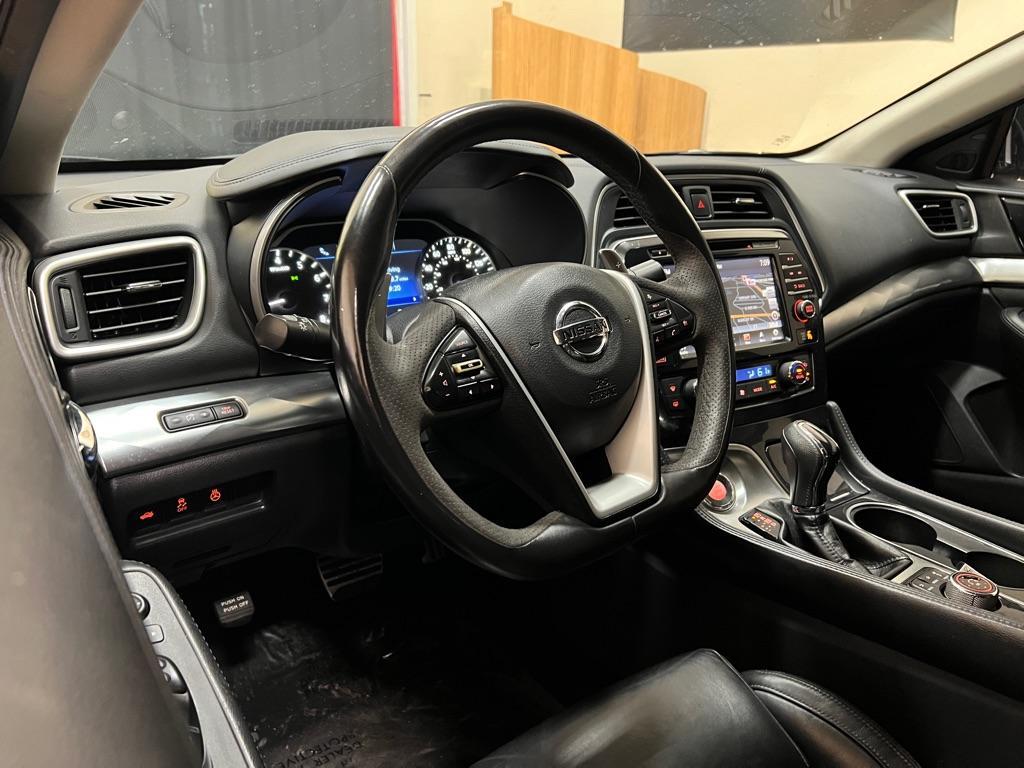 used 2016 Nissan Maxima car, priced at $14,988