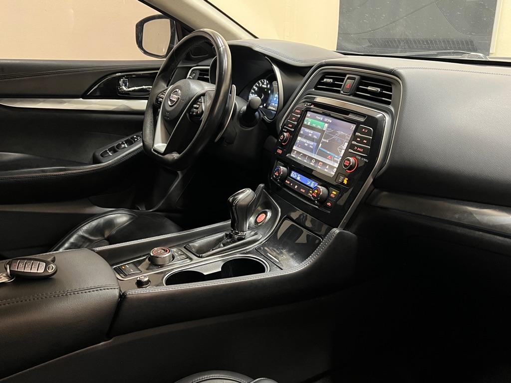 used 2016 Nissan Maxima car, priced at $14,988