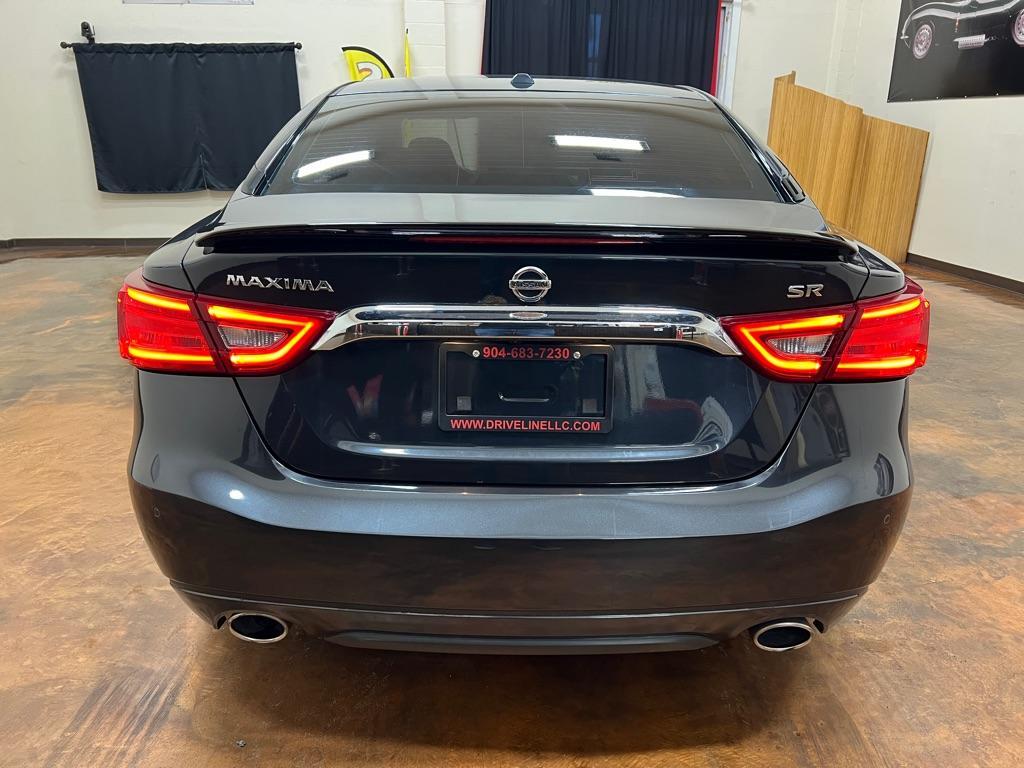 used 2016 Nissan Maxima car, priced at $14,988