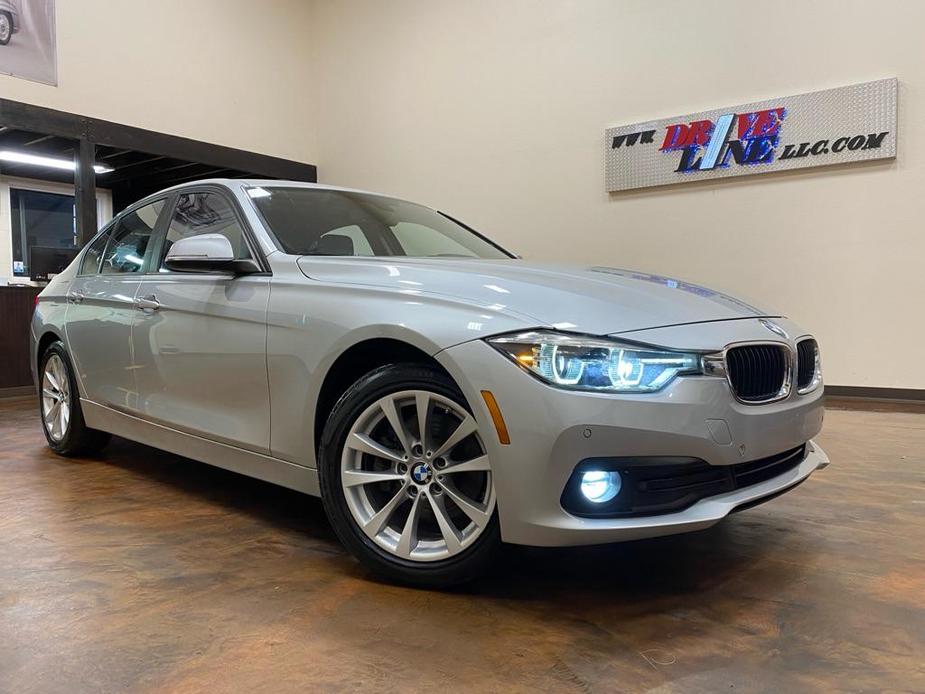 used 2018 BMW 320 car, priced at $14,488