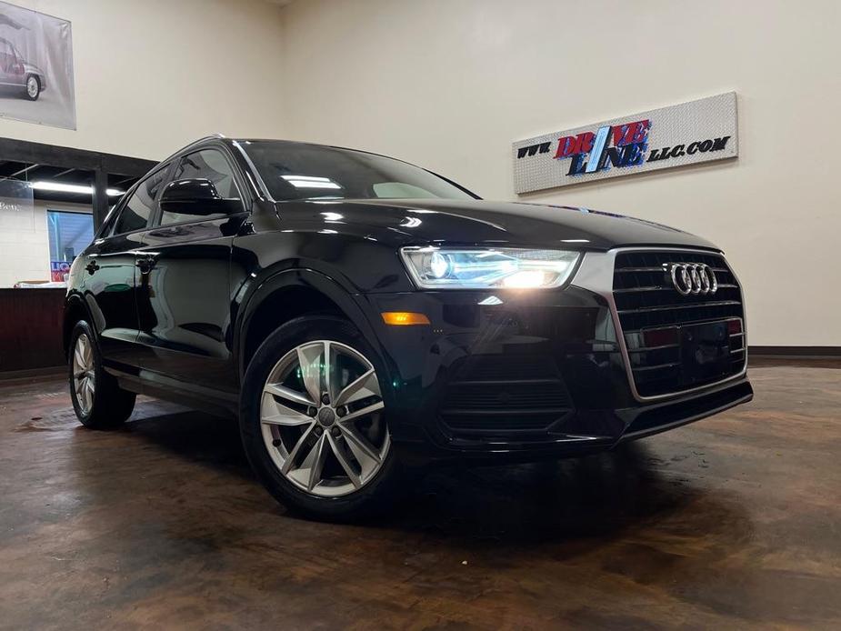 used 2017 Audi Q3 car, priced at $14,888