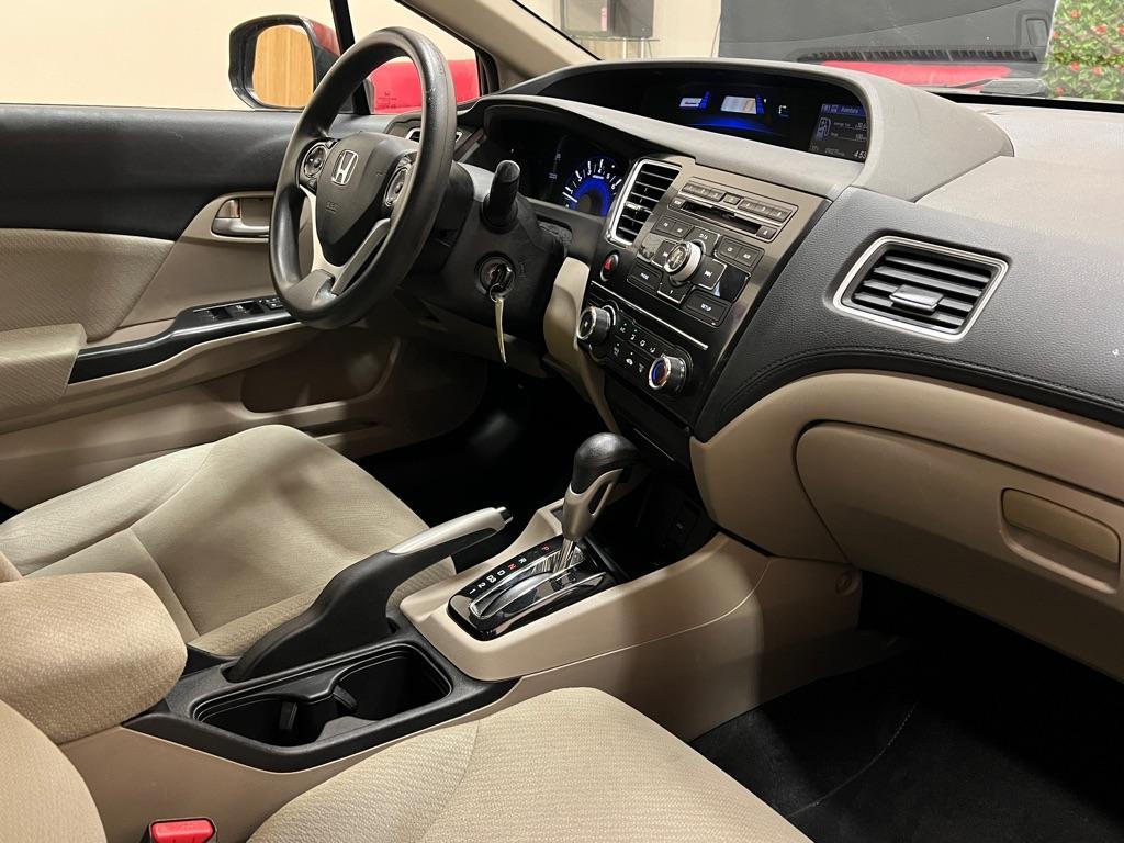 used 2013 Honda Civic car, priced at $10,488