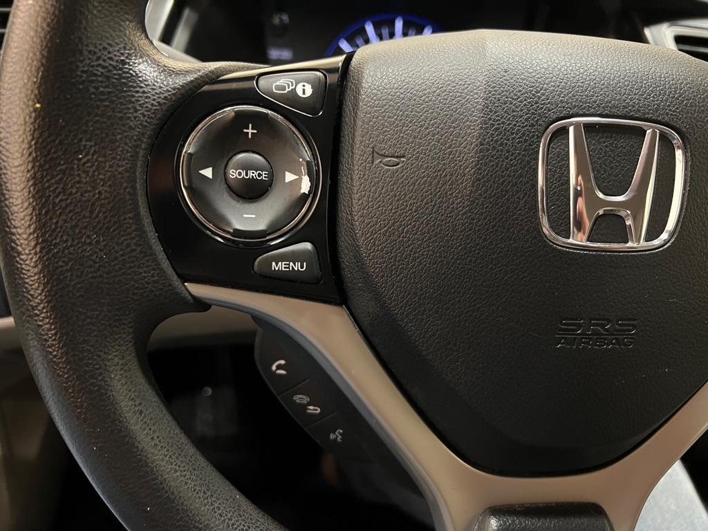 used 2013 Honda Civic car, priced at $10,488