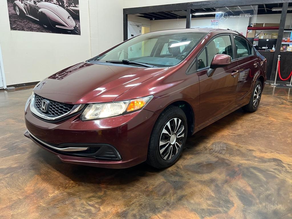 used 2013 Honda Civic car, priced at $10,488