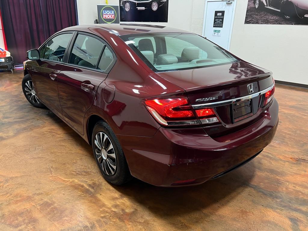used 2013 Honda Civic car, priced at $10,488