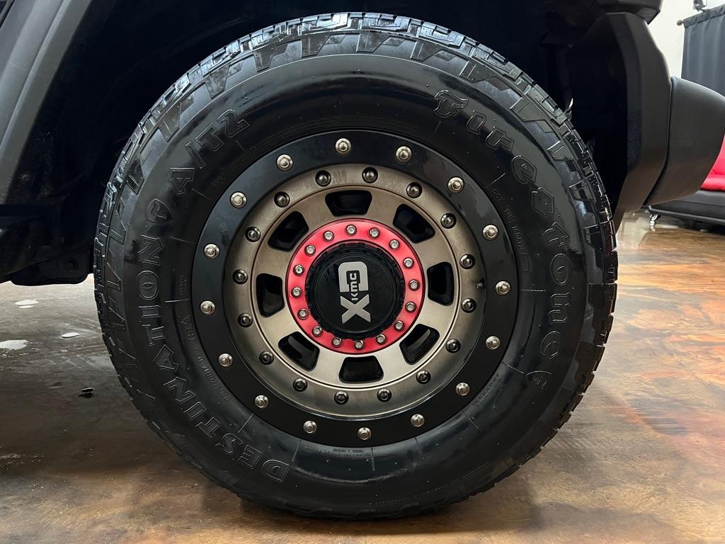 used 2018 Jeep Wrangler car, priced at $19,488