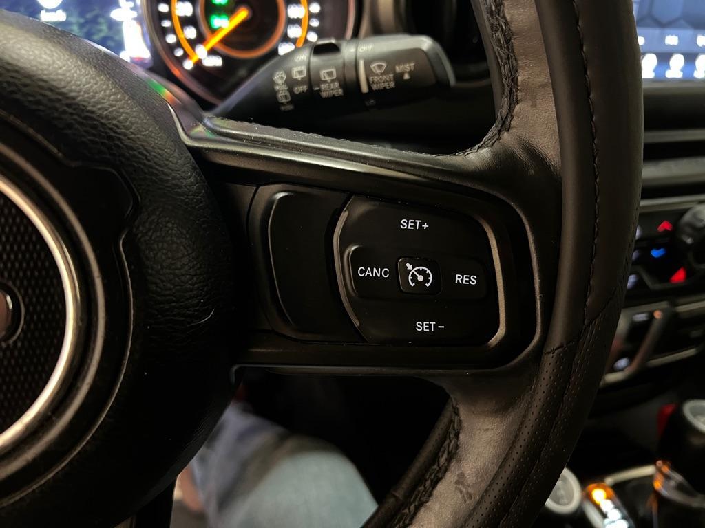 used 2018 Jeep Wrangler car, priced at $19,488