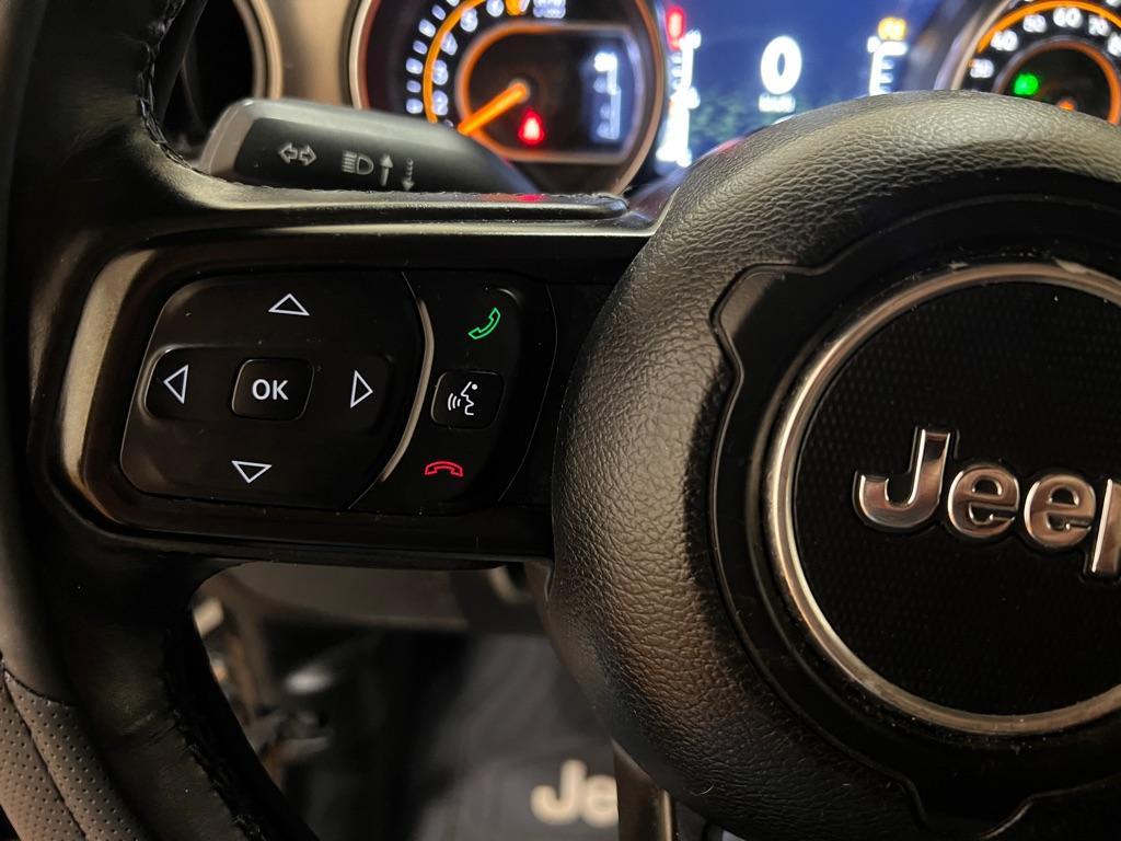 used 2018 Jeep Wrangler car, priced at $19,488