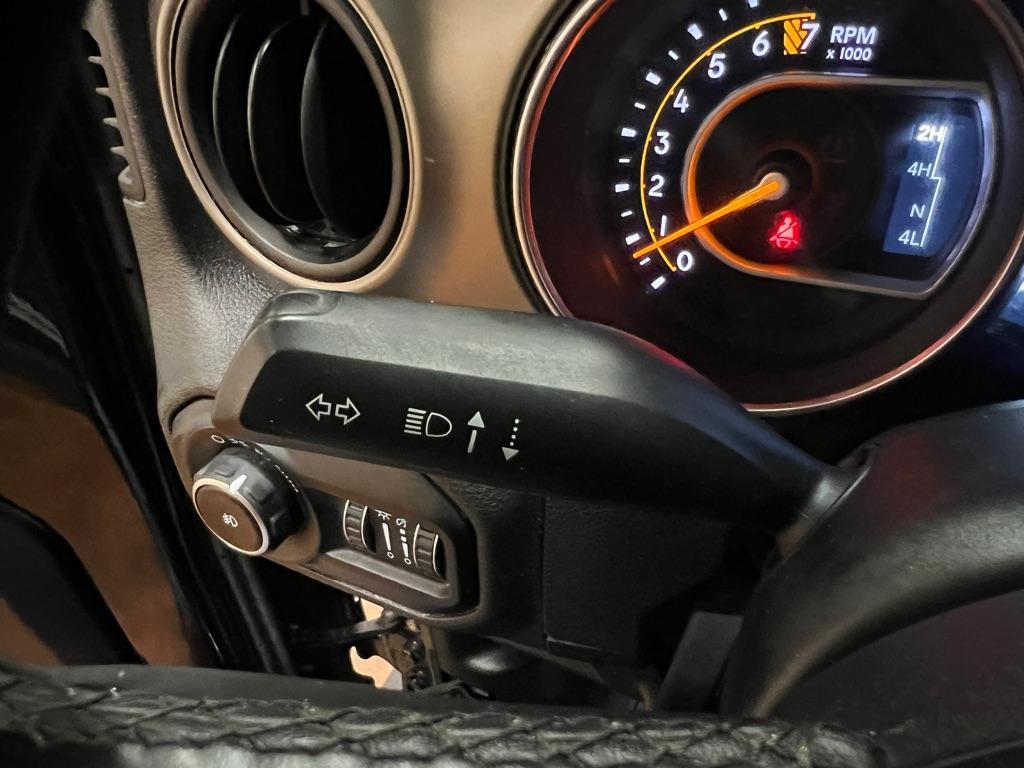 used 2018 Jeep Wrangler car, priced at $19,488