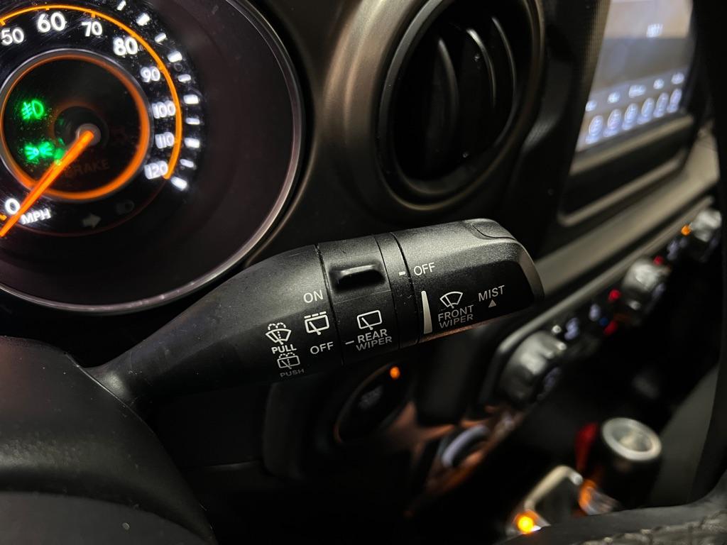 used 2018 Jeep Wrangler car, priced at $19,488