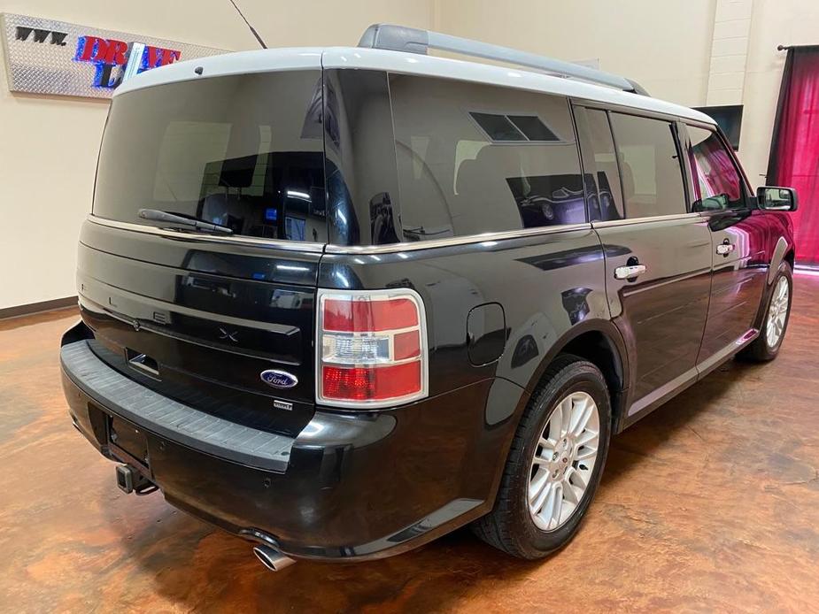 used 2015 Ford Flex car, priced at $12,888