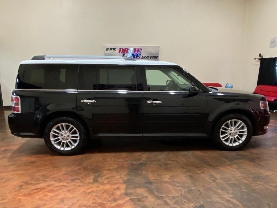 used 2015 Ford Flex car, priced at $12,888