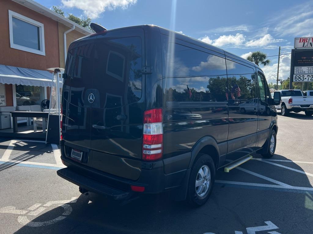 used 2015 Mercedes-Benz Sprinter car, priced at $29,888