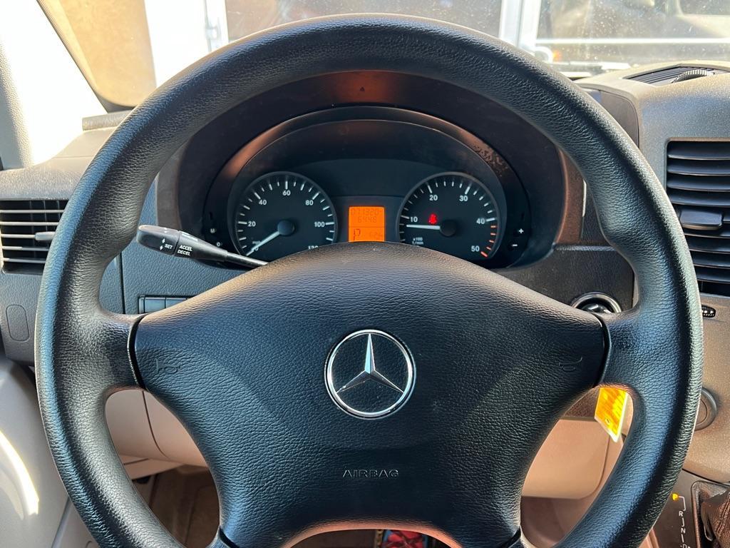 used 2015 Mercedes-Benz Sprinter car, priced at $29,888